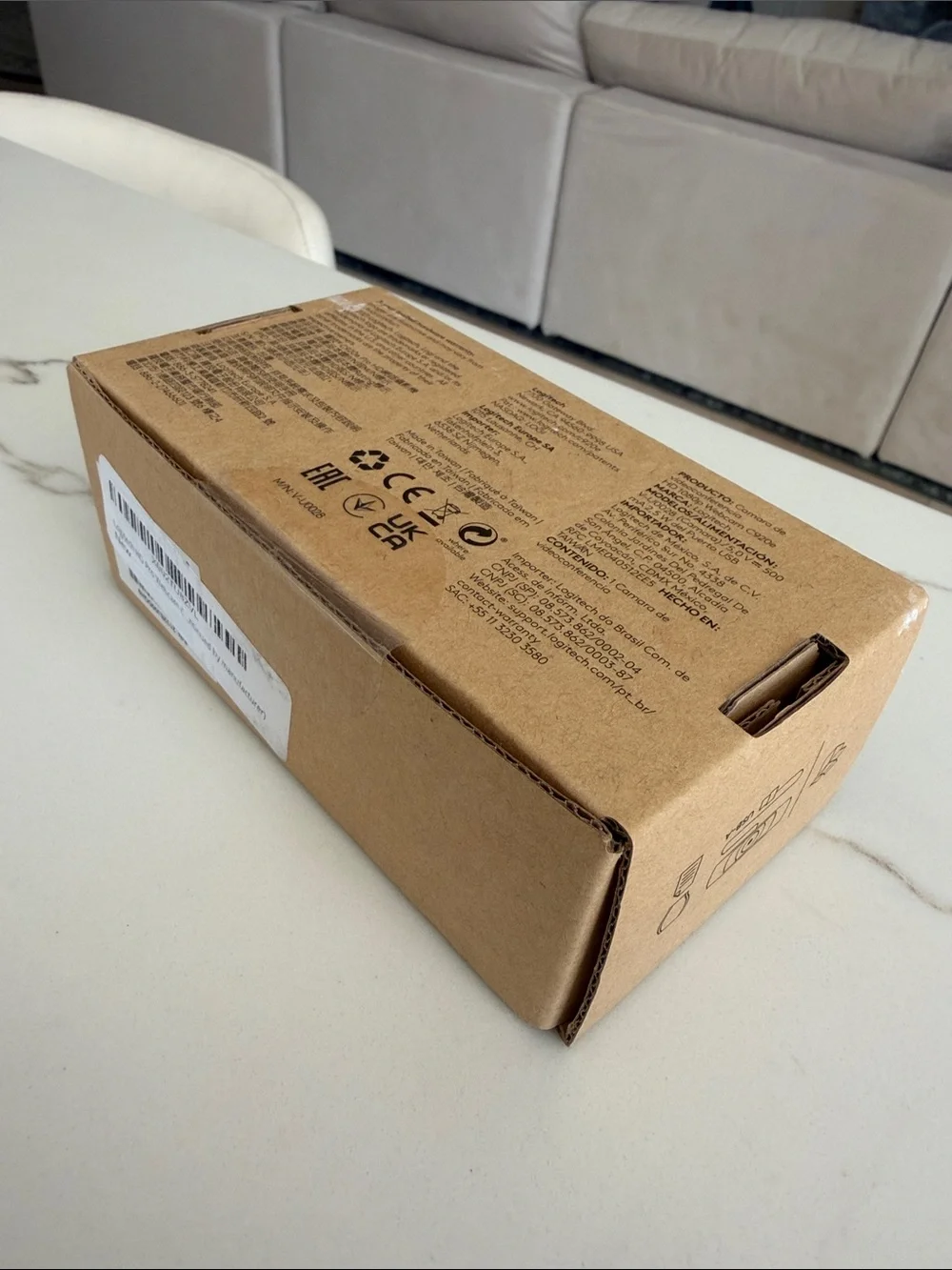 Logitech c920e hd
